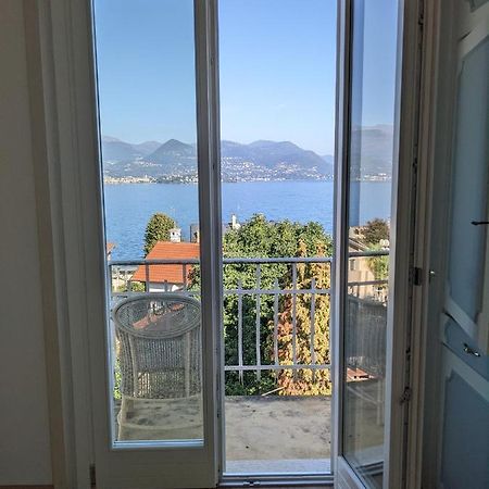 Breathtaking Lake View In The Heart Of Stresa Extérieur photo