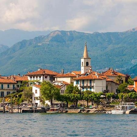 Breathtaking Lake View In The Heart Of Stresa Extérieur photo