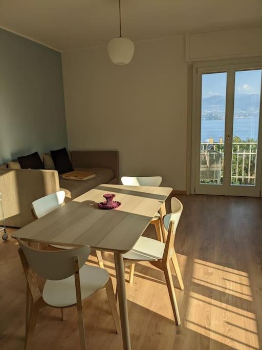 Breathtaking Lake View In The Heart Of Stresa Extérieur photo