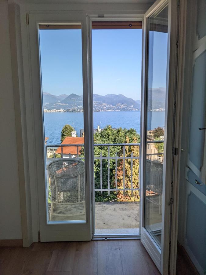 Breathtaking Lake View In The Heart Of Stresa Extérieur photo