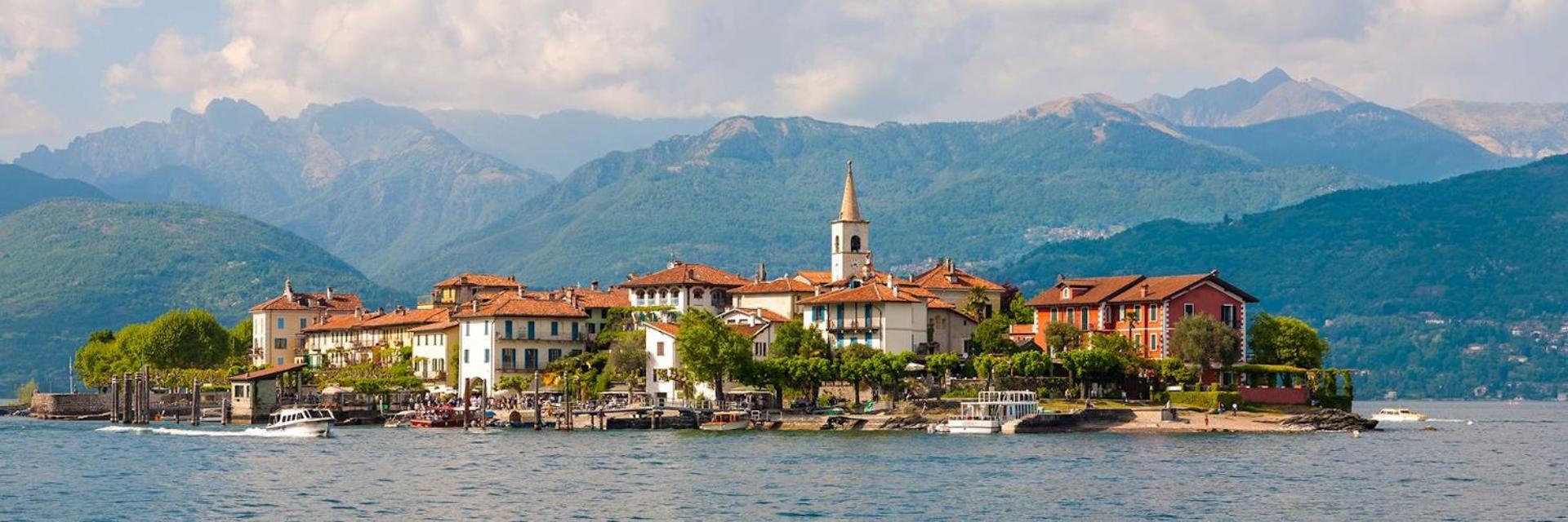 Breathtaking Lake View In The Heart Of Stresa Extérieur photo